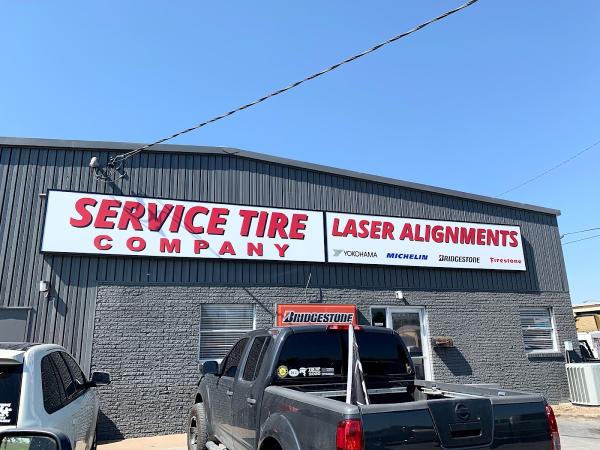 Service Tire