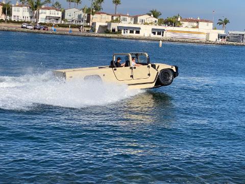 Watercar Amphibious Vehicles