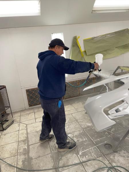 Unlimited Paint & Body Shop