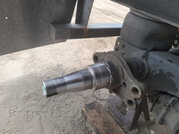 Southeast Axle Repair