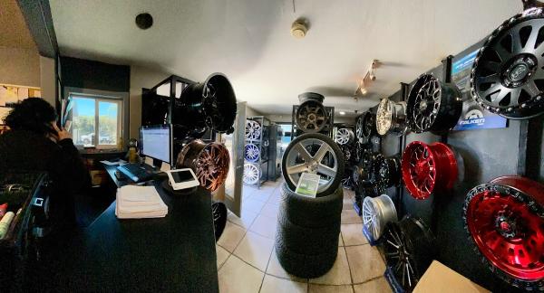 Gomez Tires & Wheels Inc.