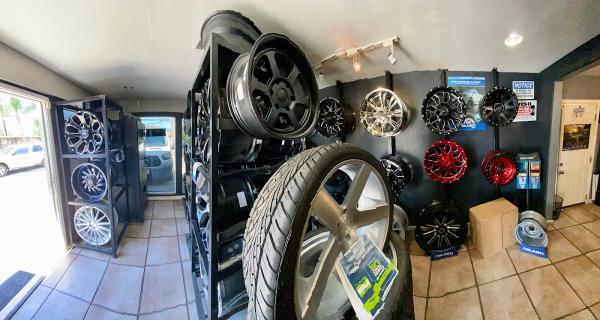Gomez Tires & Wheels Inc.