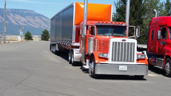 K T Charboneau Trucking