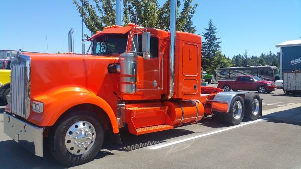 K T Charboneau Trucking