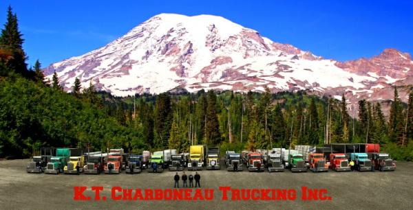 K T Charboneau Trucking