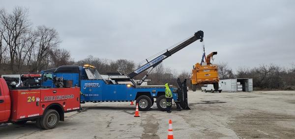 Mighty's Towing & Recovery