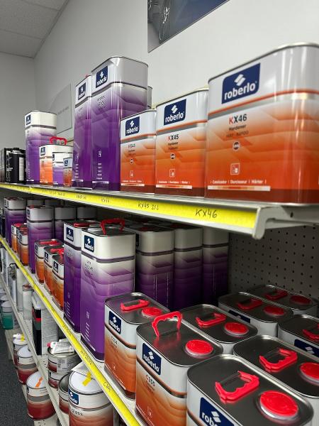 Finishes Solutions