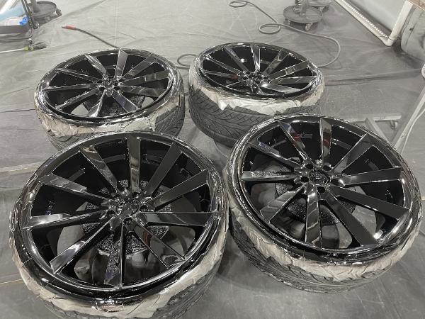 Absolute Wheel Techs