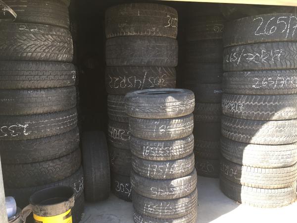 Sanchez Tire Shop