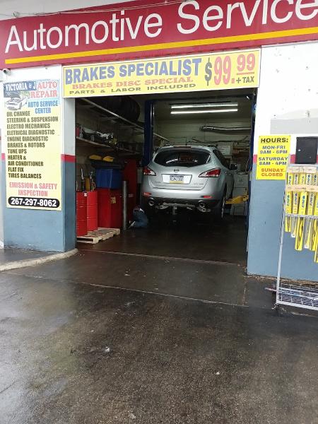 George's Automotive Services