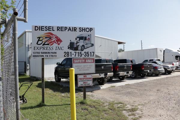 BZ Diesel Repair