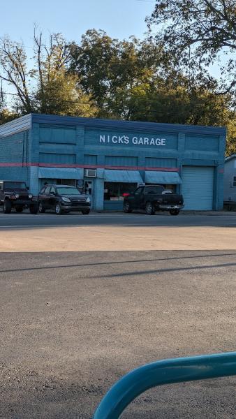 Bill Nicks Garage