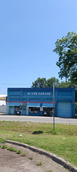 Bill Nicks Garage