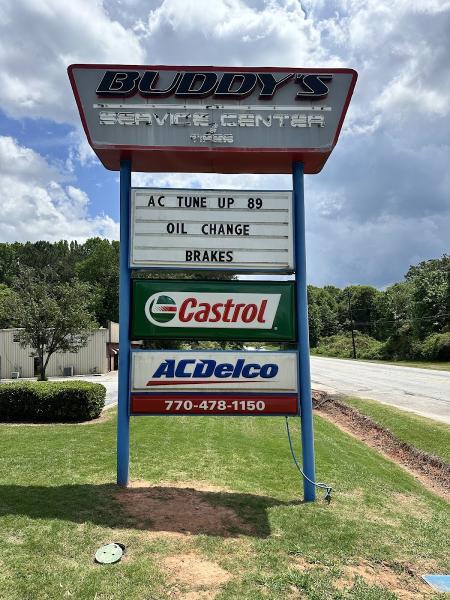 Buddy's Service Center & Tires