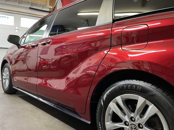 Stingray Auto Detailing