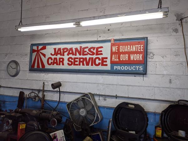 Japanese Car Services