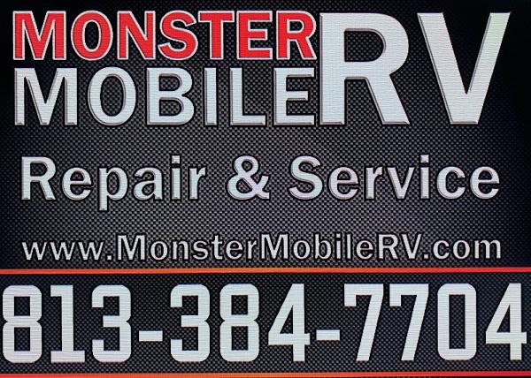 Monster Mobile RV Repair and Service