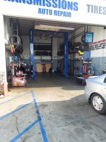 Morales Tires & Services