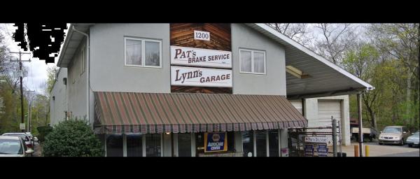Pat's Brake Service Inc. & Lynn's Garage