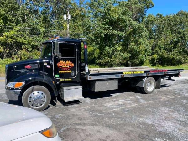 West Side Towing & Recovery