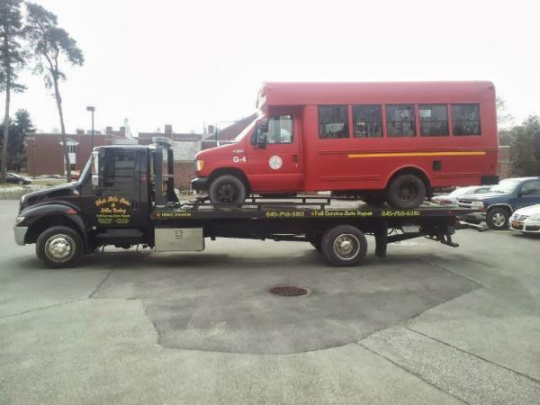 West Side Towing & Recovery