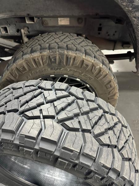 Access Tire and Wheel