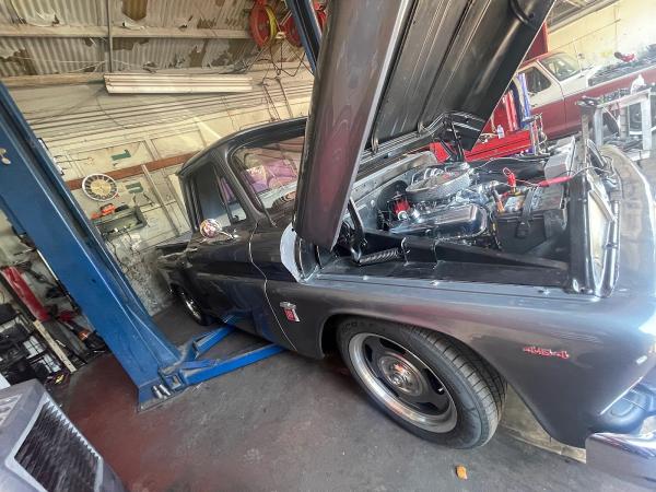 A's Auto Repair & Muffler