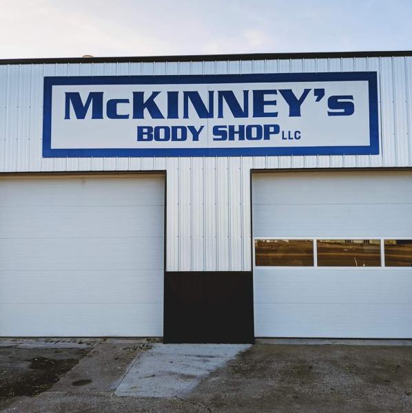 McKinney's Body Shop