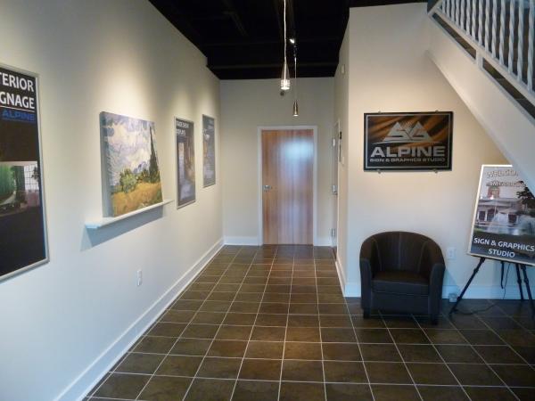 Alpine Sign & Graphics Studio