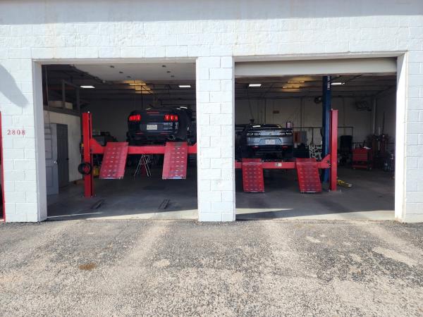 Alignment Shop Inc