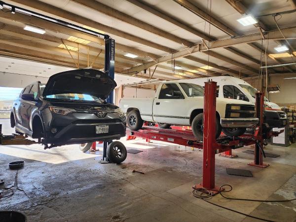 Alignment Shop Inc