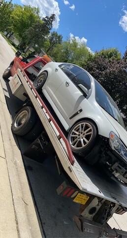 MTZ Towing