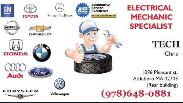 E.m.s. Auto Repair Diagnostics & Electrical Specialist