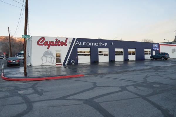 Capitol Automotive