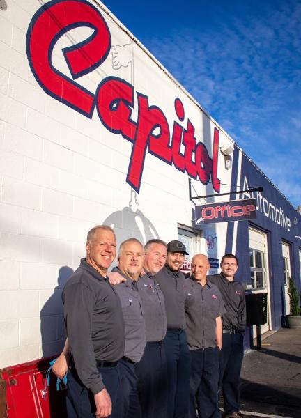 Capitol Automotive