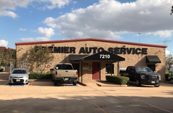 Premier Auto Service