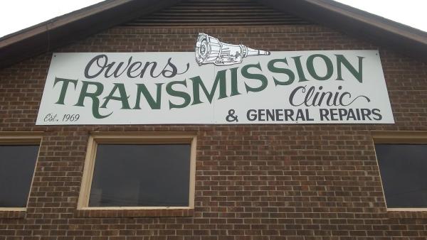 Owens Transmission Clinic