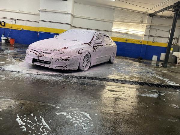 Tj-Auto Spa Hand Car Wash & Detailing