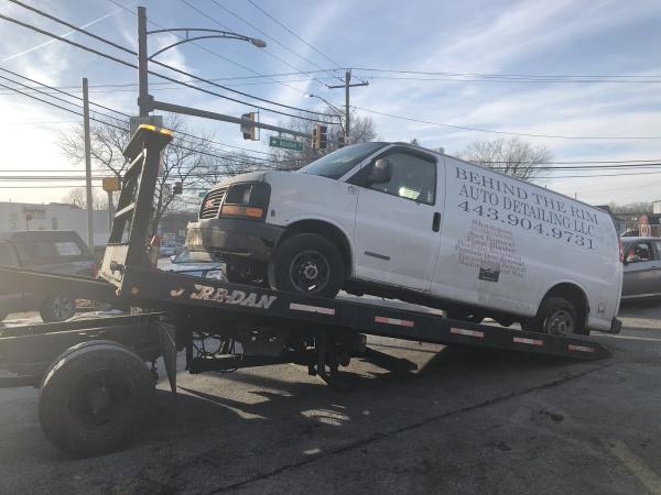 Wright's Towing