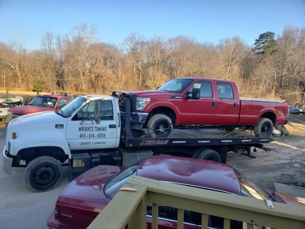 Wright's Towing