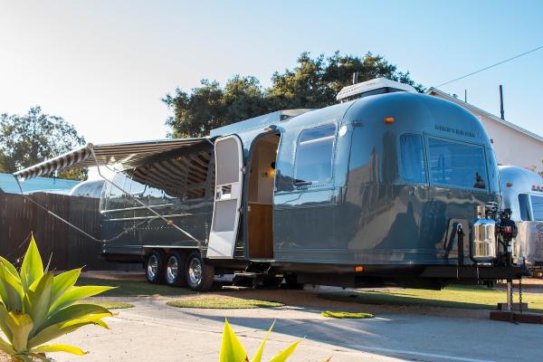 Innovative Spaces (Airstream Repairs