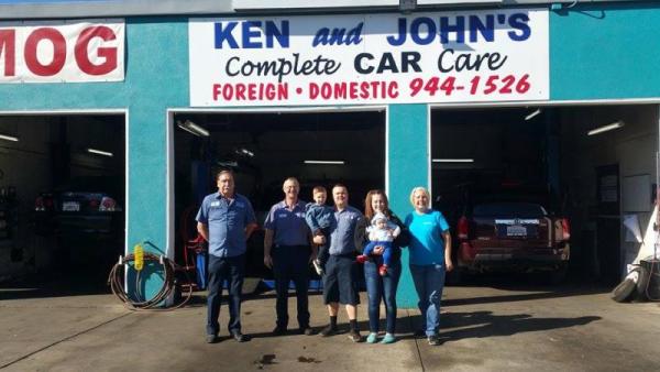 Ken and Johns Complete Car Care