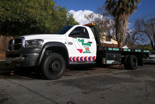 Cali Towing Service