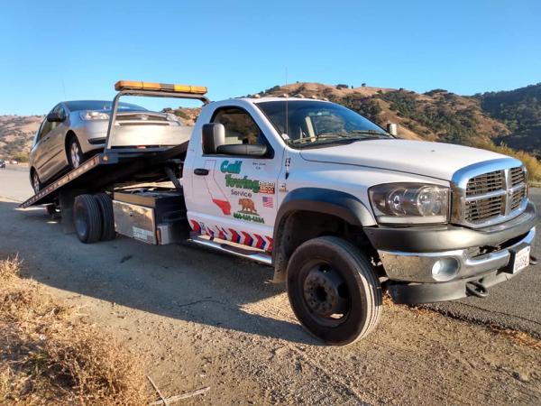 Cali Towing Service