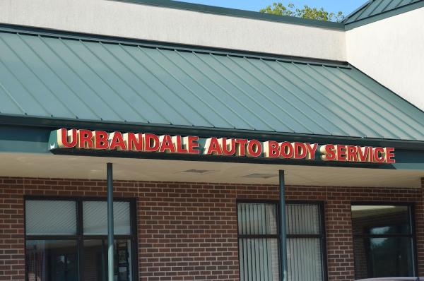 Urbandale Auto Body Service