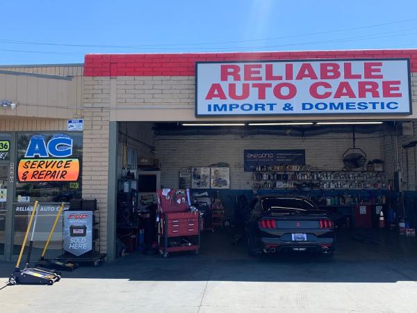 Reliable Auto Care