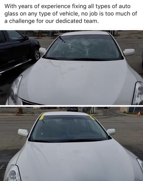 Benny's Auto Glass