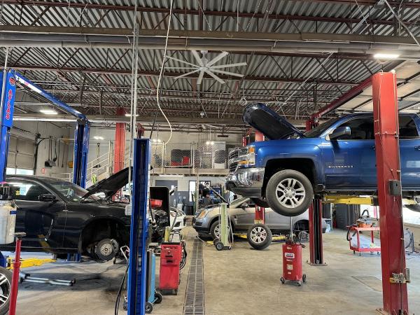 J & M Auto Service