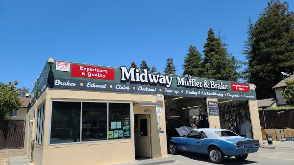Midway Muffler & Brake