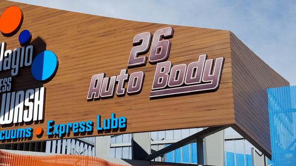 26 Auto Body
